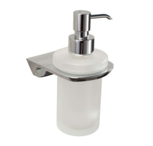DOSIFICADOR PARED CROMO
