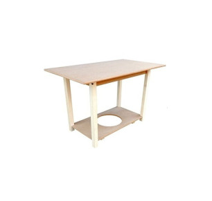 MESA CAMILLA RECTANGULAR 140X80