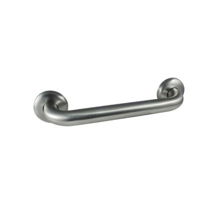 ASA BAÑO-DUCHA KALLA 30CM ACERO PULIDO 03783