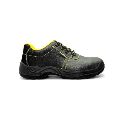 ZAPATO SEGURIDAD PIEL BOSTON FORLI S3 HI CI SR