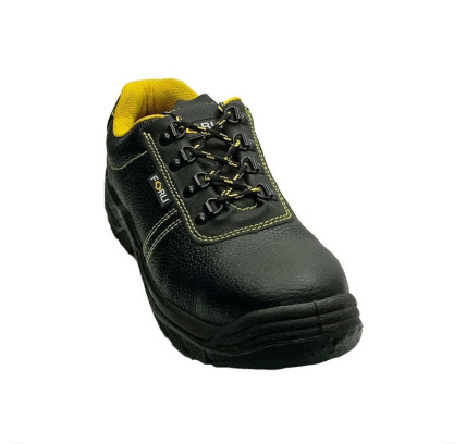 ZAPATO SEGURIDAD PIEL BOSTON FORLI S3 HI CI SR
