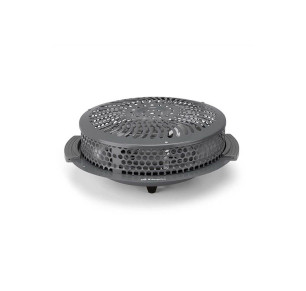 BRASERO ELECTRICO ORBEGOZO 900W 40CM BR 92