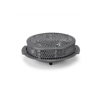 BRASERO ELECTRICO ORBEGOZO 900W 40CM BR 92