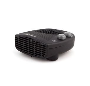 CALEFACTOR ORBEGOZO NEGRO 2200W FH5028