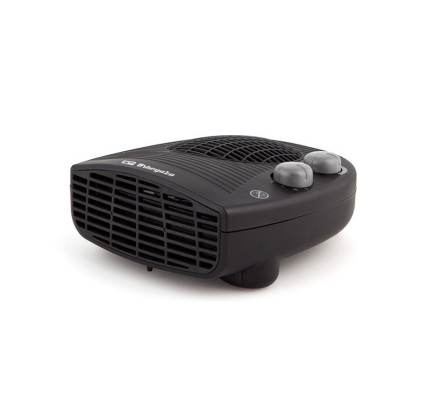 CALEFACTOR ORBEGOZO NEGRO 2200W FH5028