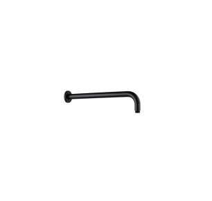 BRAZO DUCHA KALLA ERGOS 1/2X35CM NEGRO MATE 03303N