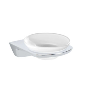 JABONERA PARED CROMO