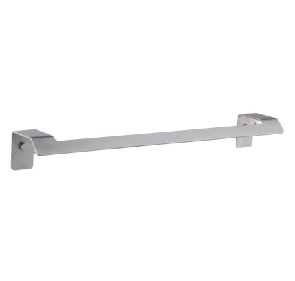 TOALLERO BARRA 35 CM INOX CEPILLADO