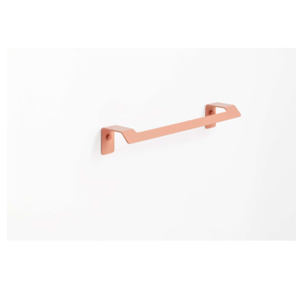 TOALLERO BARRA 35 CM TERRACOTA