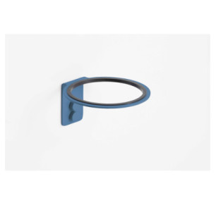 SOPORTE SECADOR AZUL ATLÁNTICO