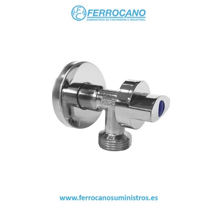 GRIFO LAVADORA STANDARD AMERICA 1/2"-3/4" CROMO 80201