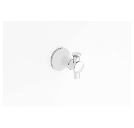 PERCHA CROMO