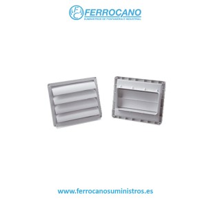VENTANILLA RECTANGULAR 150X75 GONAL