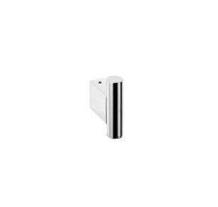 PERCHA DUAL FIX CROMO