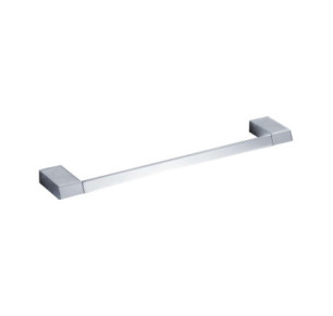 TOALLERO BARRA 60 CM CROMO