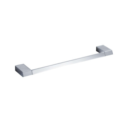 TOALLERO BARRA 60 CM CROMO