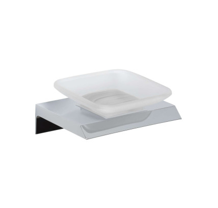 JABONERA PARED CROMO