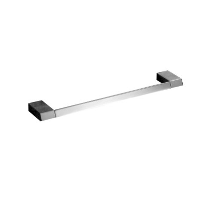 TOALLERO BARRA 35 CM CROMO