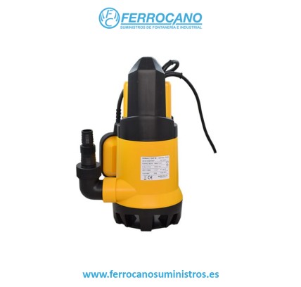 BOMBA SUMERGIBLE ESPA KONA V 750P M 230V
