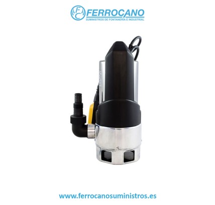BOMBA SUMERGIBLE ESPA BISA V 1100S M 230V INOX