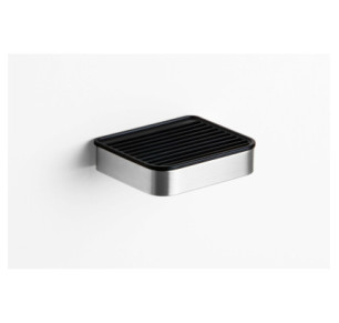 JABONERA DE PARED INOX CEPILLADO
