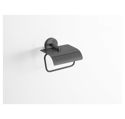 PORTARROLLOS DE PEGA BLACK GUN METAL