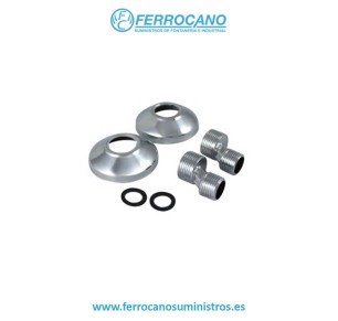 JUEGO EXCENTRICA GIGANTE 3/4' - 1/2' X 25