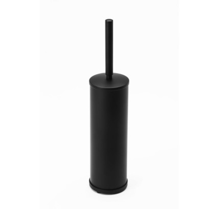 ESCOBILLERO DE SUELO NEGRO MATE