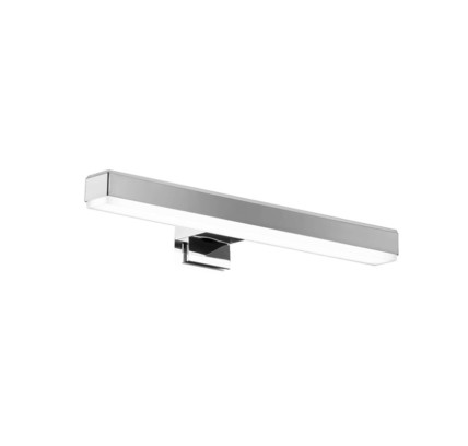 APLIQUE LED 808MM RECTOALLERO CROMO