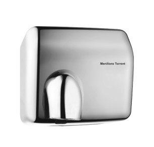 SECADOR MANOS INOX
