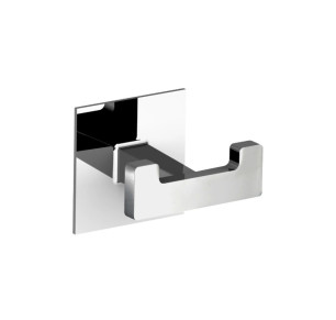 PERCHA CROMO