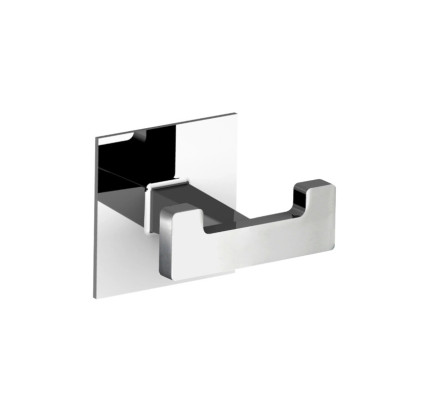 PERCHA CROMO