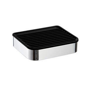 JABONERA PARED CROMO
