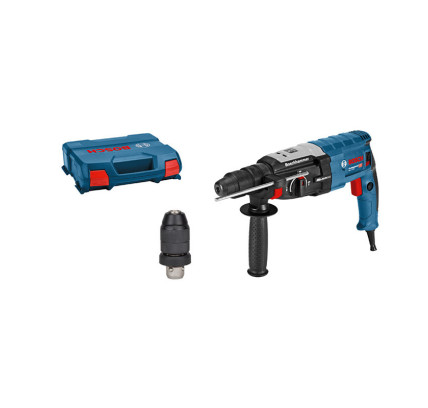 MARTILLO BOSCH GBH 2-28 F + MALETIN