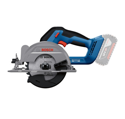 SIERRA CIRCULAR BOSCH GKS 18V-51