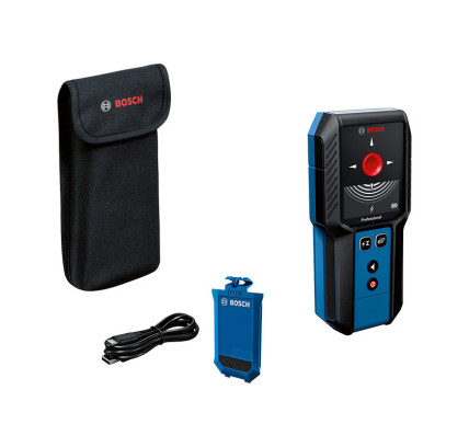 DETECTOR METALES BOSCH GMS 120-27