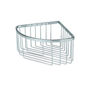 JABONERA TRIANGULAR AQG T01 CROMO 30001T010120