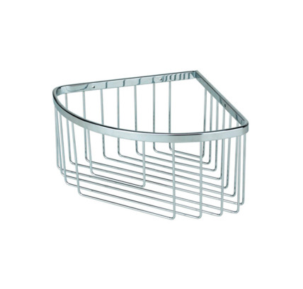 JABONERA TRIANGULAR AQG T01 CROMO 30001T010120