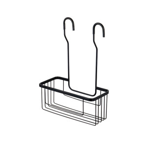 JABONERA RECTANGULAR AQG C07 COLGAR NEGRA 30002C070520