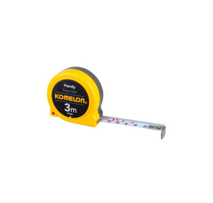FLEXOMETRO KOMELON HANDY 3 METROS 16MM PH36