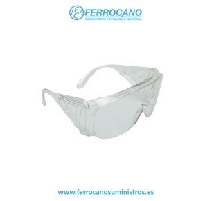 GAFAS CLIMAX 580-I INCOLORA