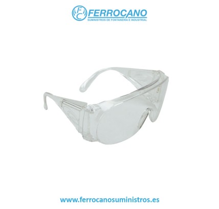GAFAS CLIMAX 580-I INCOLORA