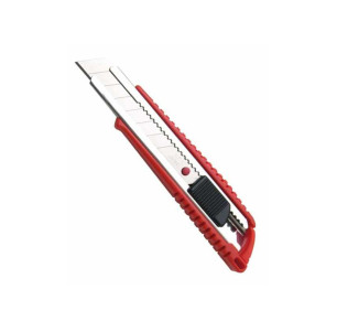 CUTTER PLÁSTICO KOMELON NTL300RP 18MM