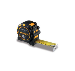 FLEXOMETRO KOMELON MAGGRIP XTRA 8 METROS 32MM