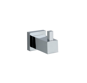 PERCHA SIMPLE AQG KUN CROMO 31KUN01001