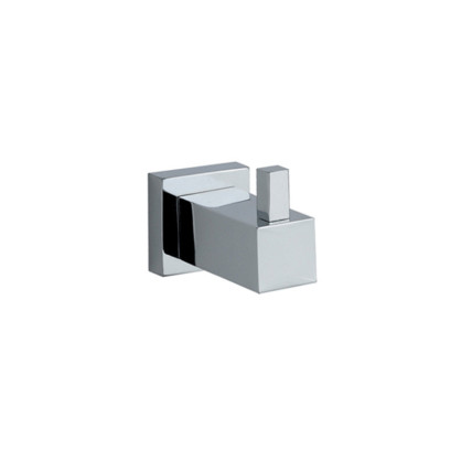 PERCHA SIMPLE AQG KUN CROMO 31KUN01001