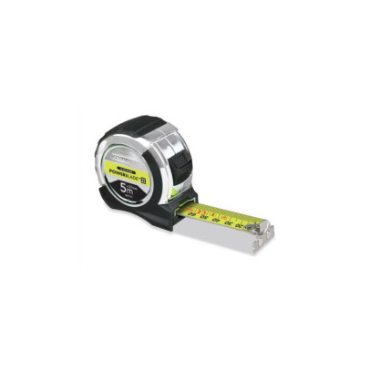 FLEXOMETRO KOMELON POWERBLADE II HI-VIZ MAGNETICO 5 METROS 27MM