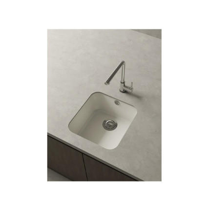 FREGADOR POALGI GANDIA 40 BLANCO MATE SOFT