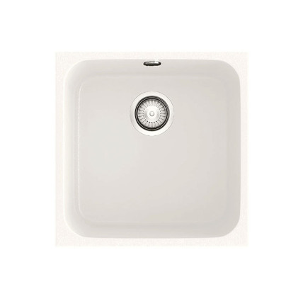 FREGADOR POALGI GANDIA 40 BLANCO MATE SOFT