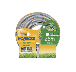 MANGUERA HOZELOCK SELECT 15MM 50 METROS